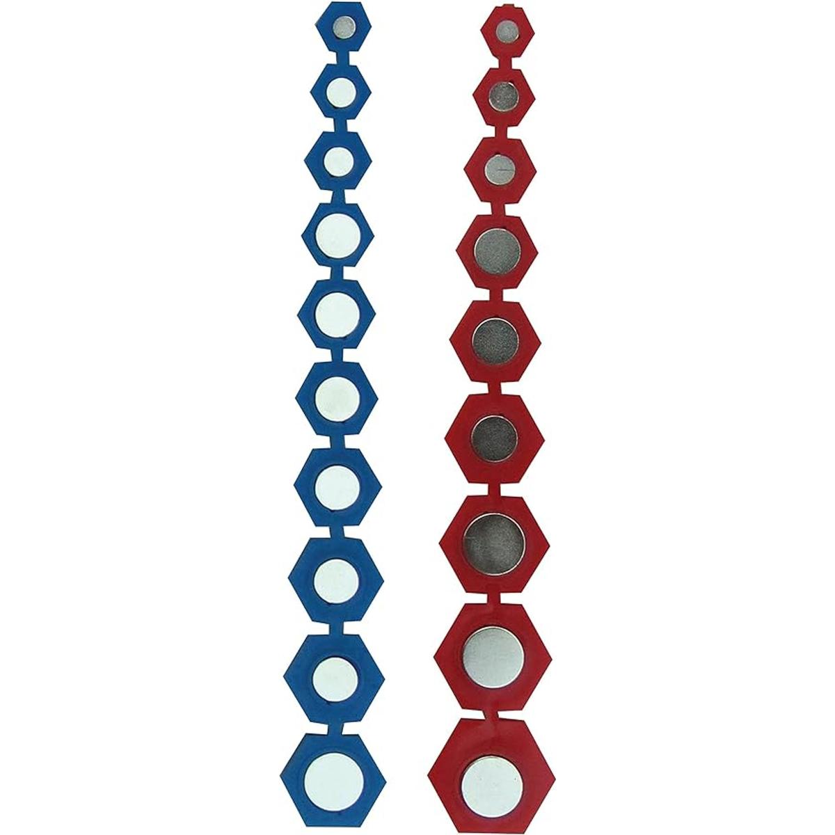 Lang Tools 522 19 unidades de SAE e inserto métrico