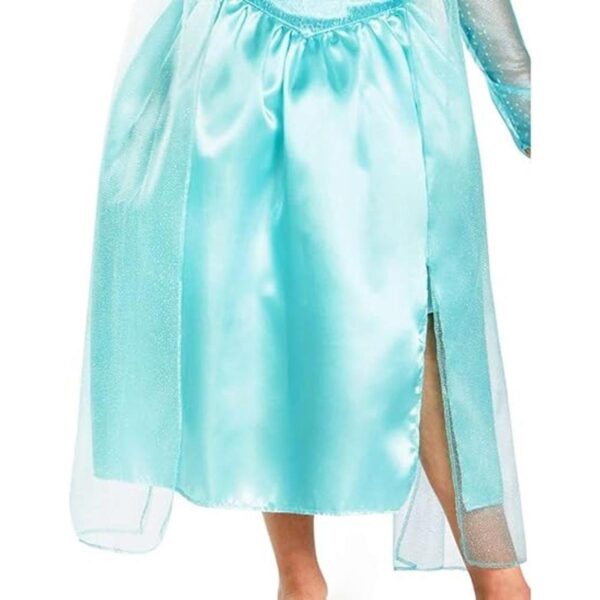 Disguise Disney s Frozen Elsa Snow Queen Vestido Classic_2