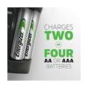 Energizer CH1HRWB4 Cargador de pilas AAAAA con 4 pilas_2