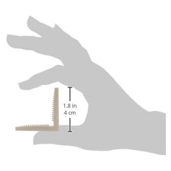 PrimeLine PL 14954 20EA Llave de esquina de nailon_2