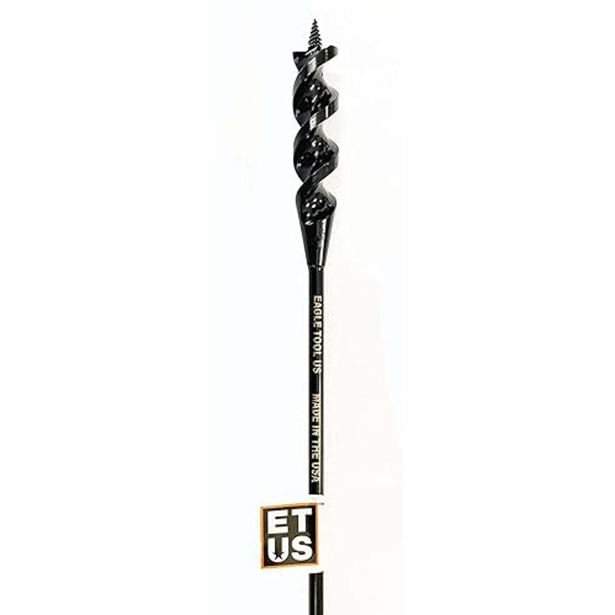 Eagle Tool US EA37518 Broca de instalación flexible para
