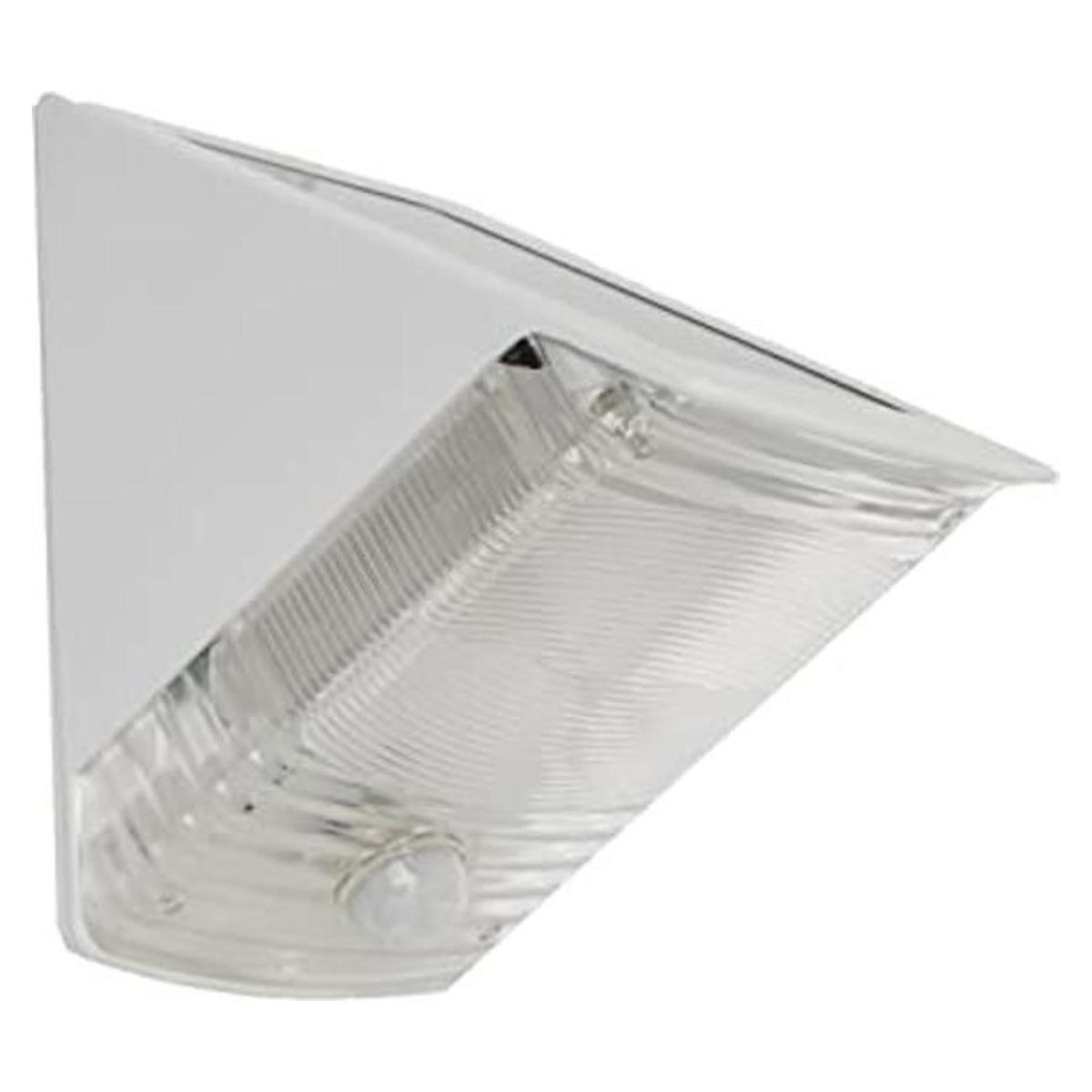 MAXSA Innovations luz LED estilo cuña que se activa con