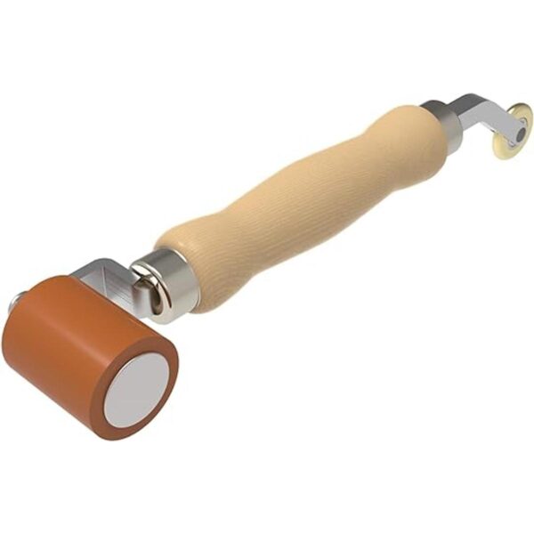 Everhard MR13140 Rodillo de doble extremo de silicona con_1
