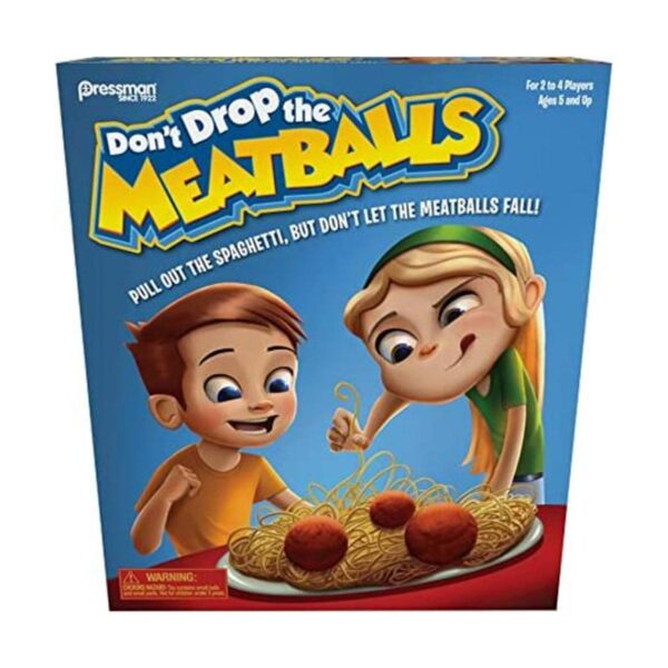 Pressman Dont Drop The Meatballs 5_1