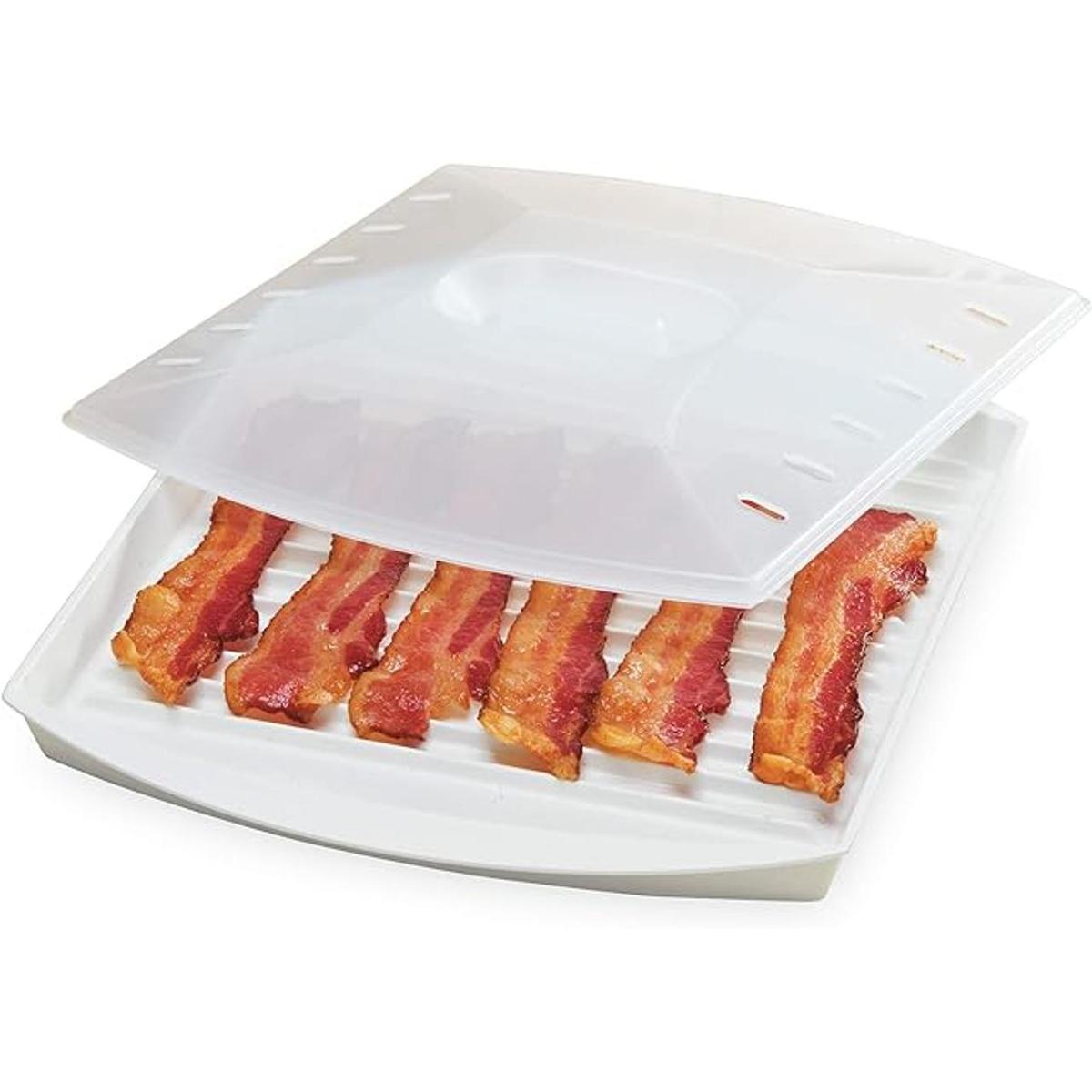 PrepSolutions Prep Solutions Parrilla de tocino para