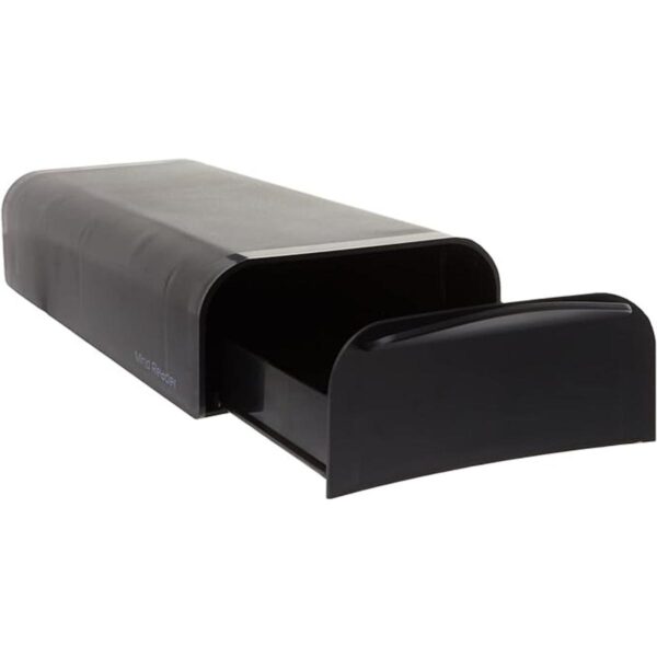 Mind Reader TRY03BLK Cajón para cápsulas de café 6.02 x_1