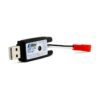 Eflite 1S USB LiPo Charger 500mA JST 180 QX HD EFLC1010_1