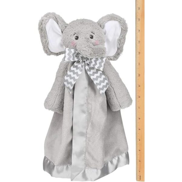 Cobija Bearington para bebé Lovey 15 pulgadas 15 pulgadas_3