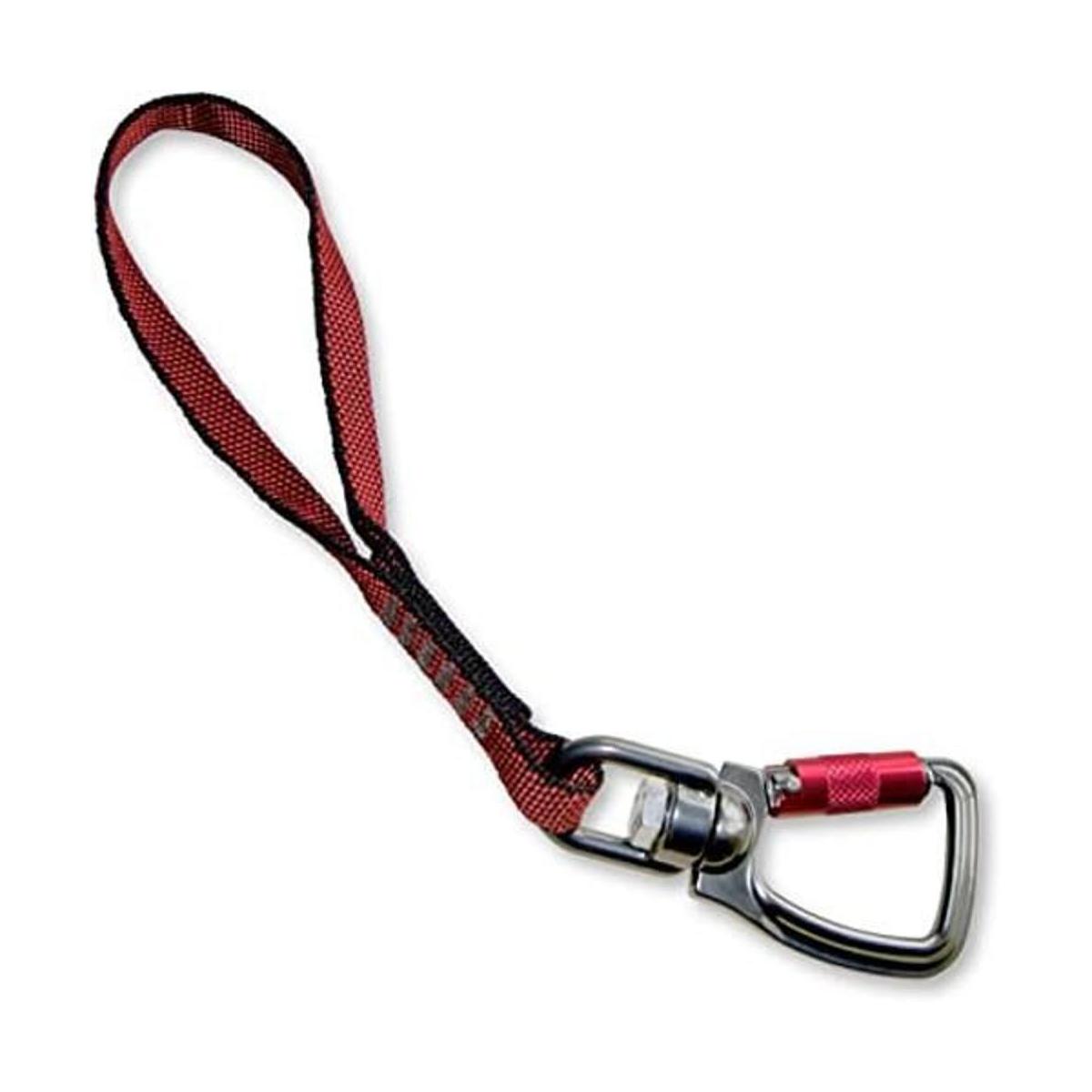 Kurgo Dog seat Belt Pet Safety Tether with Carabiner