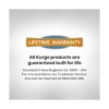 Kurgo Dog seat Belt Pet Safety Tether with Carabiner_6