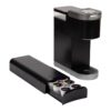 Mind Reader TRY03BLK Cajón para cápsulas de café 6.02 x_5