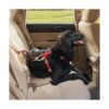 Kurgo Dog seat Belt Pet Safety Tether with Carabiner_5