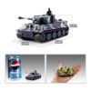 Tanque alemán a control remoto Cheerwing Tiger I Panzer_3