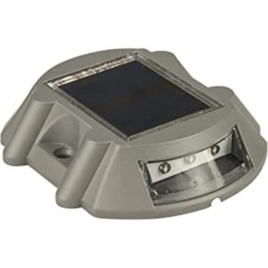 Sterno Home GL23020AL Paradise Marcador solar de aluminio_1
