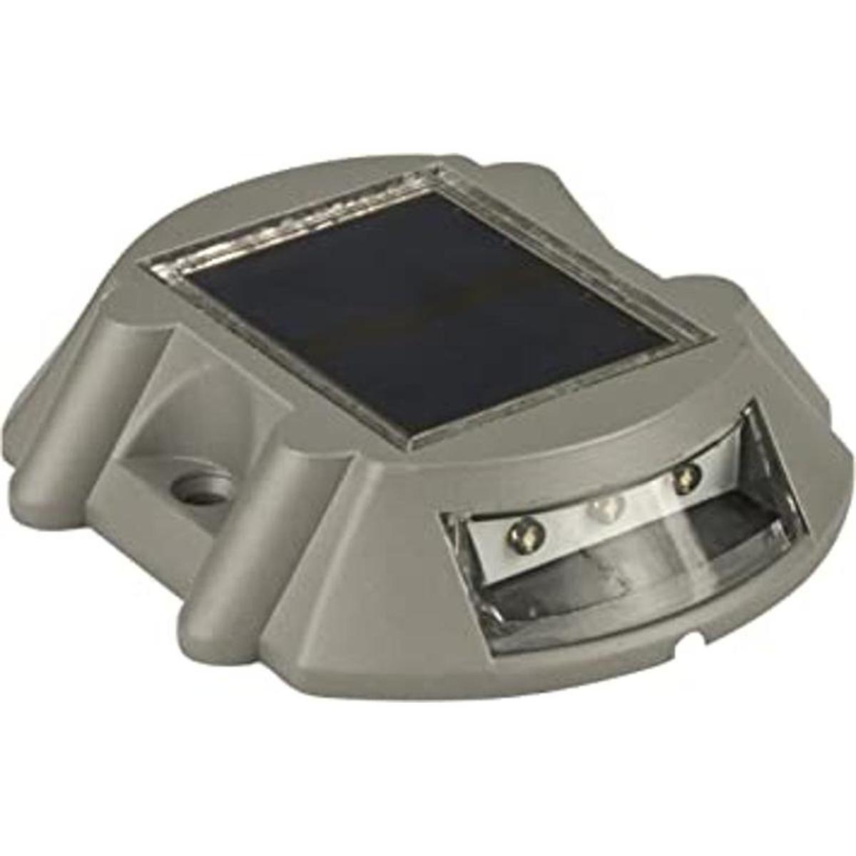 Sterno Home GL23020AL Paradise Marcador solar de aluminio