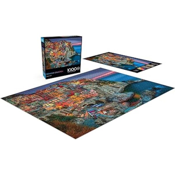 Rompecabezas Buffalo Games Signature Series Cinque Terre_5