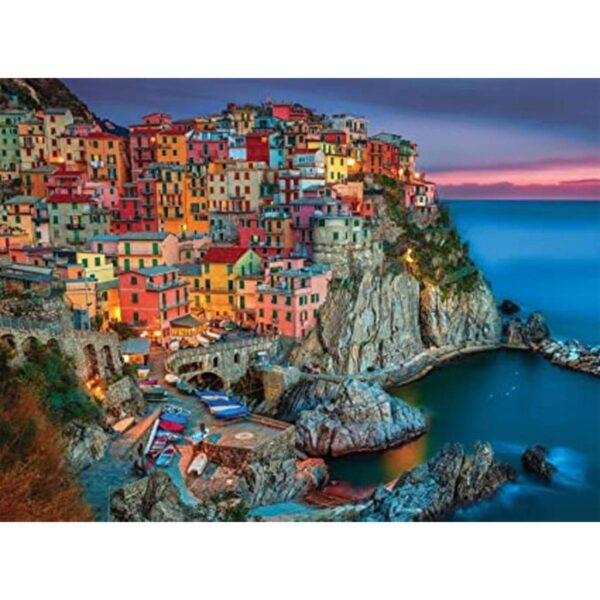 Rompecabezas Buffalo Games Signature Series Cinque Terre_1