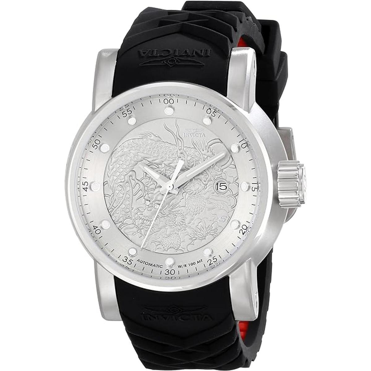 15862 S1 Rally Reloj analógico japonés automático