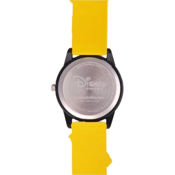 Disney Cars Time Teacher Reloj analógico de cuarzo 3D_3