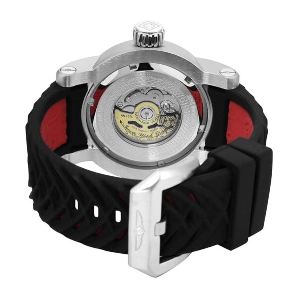 15862 S1 Rally Reloj analógico japonés automático_3