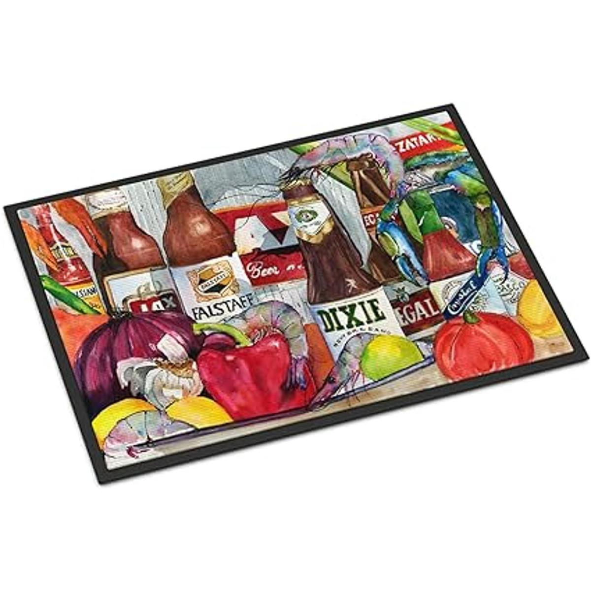 Caroline Treasures New Orleans Cervezas y especias para
