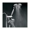 HotelSpa 8814 30Setting 3 way Head Handheld Shower Combo_4