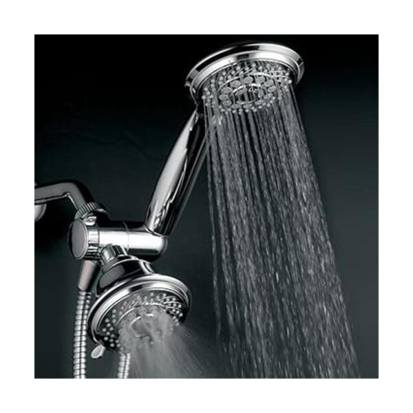 HotelSpa 8814 30Setting 3 way Head Handheld Shower Combo_5
