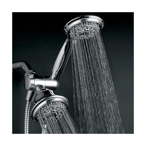 HotelSpa 8814 30Setting 3 way Head Handheld Shower Combo_3