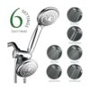 HotelSpa 8814 30Setting 3 way Head Handheld Shower Combo_2