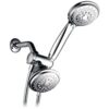 HotelSpa 8814 30Setting 3 way Head Handheld Shower Combo_1