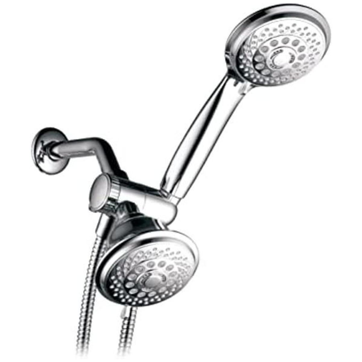 HotelSpa 8814 30Setting 3 way Head Handheld Shower Combo