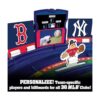 MLB slammin sluggers Juego de béisbol_6