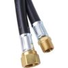 Flame King Conjunto de manguera de plástico térmico para_2