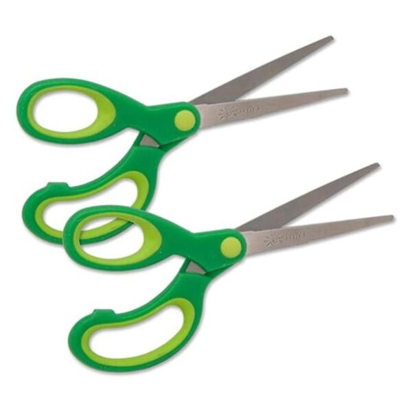 Leftys Youth Tijeras para zurdos con puntas puntiagudas_1