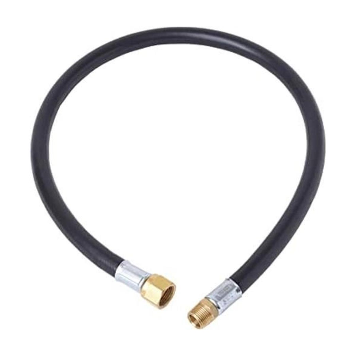 Flame King Conjunto de manguera de plástico térmico para