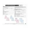 McCall Pattern Company m6915 Chidren vestidos el tamaño