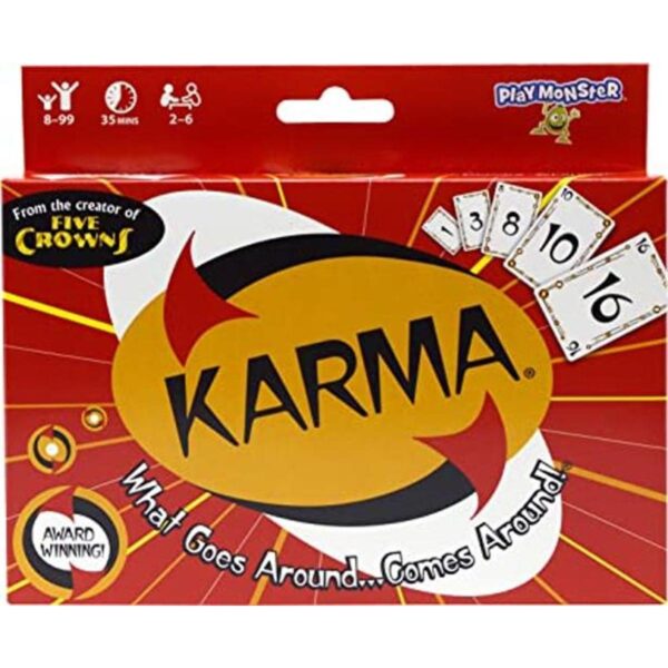 Juego Crowns minipaquete Karma_1