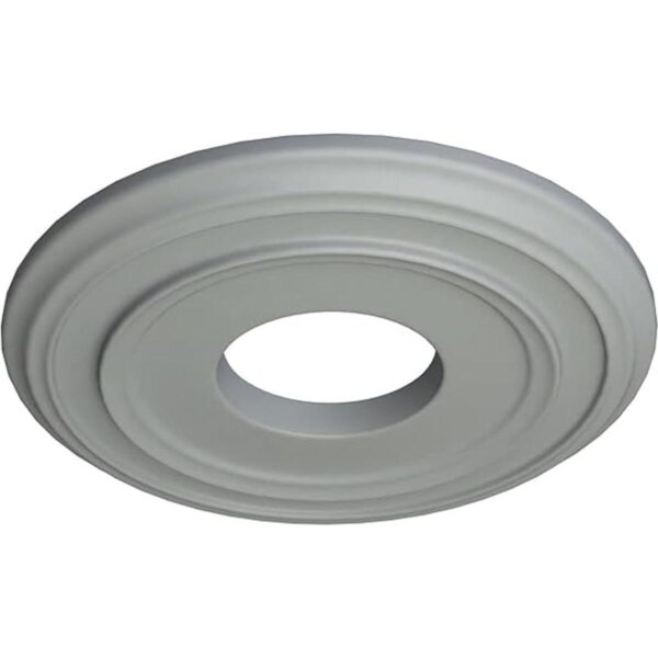 Ekena Millwork CM12CL Medallón de techo clásico 12 38_2