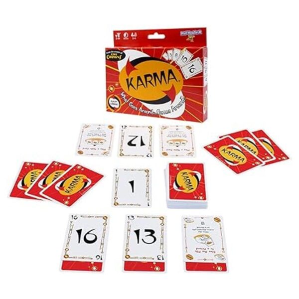 Juego Crowns minipaquete Karma_3
