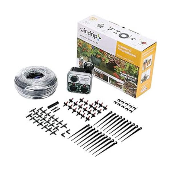 Raindrip R560DP Equipo de riego automático para maceteros_1