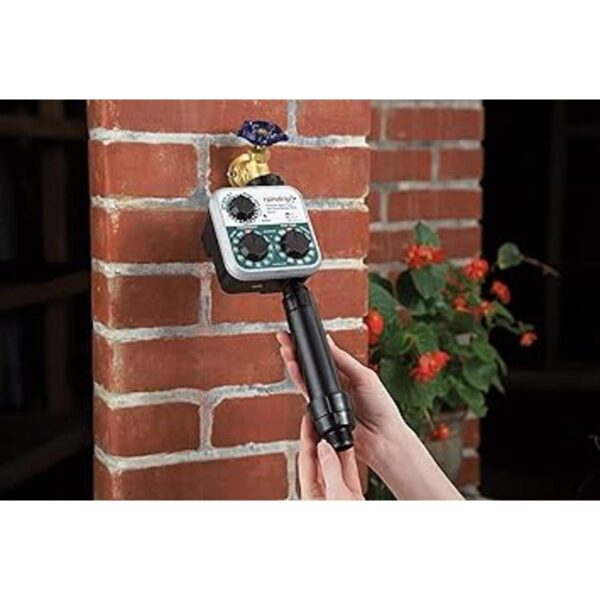Raindrip R560DP Equipo de riego automático para maceteros_4