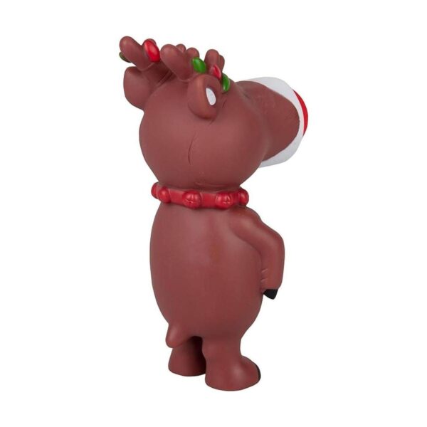Hog Wild Juguete de renos navideños Dispara bolas de_5