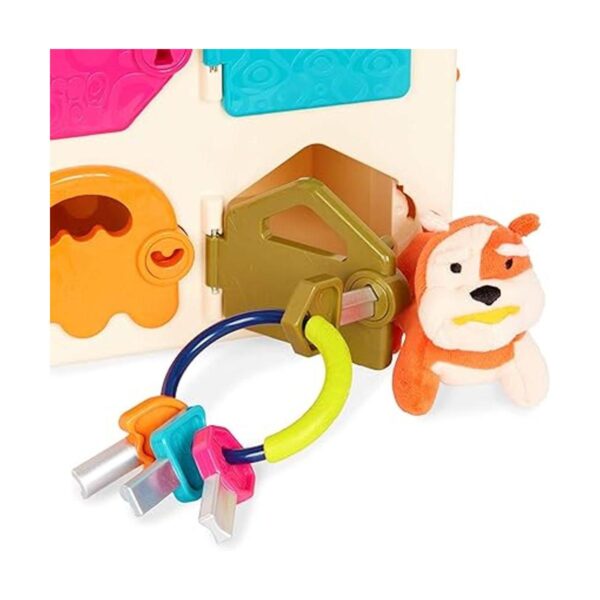 Juego de animales B. Pet Vet_5