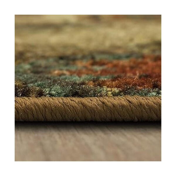 Mohawk Home Caravan Medallion Alfombra_5