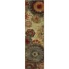 Mohawk Home Caravan Medallion Alfombra_3