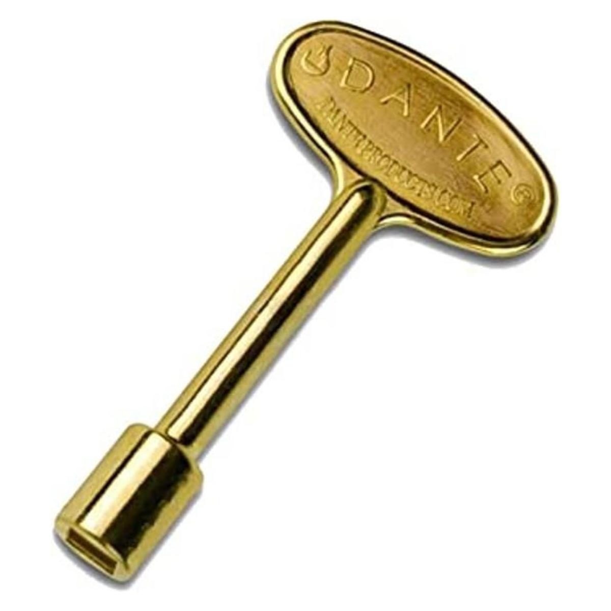 Llave universal de válvula de gas para enchufes de 14