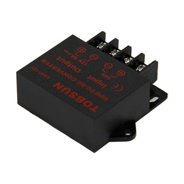 BINZET Regulador descendente del convertidor DC de 24 V a_4