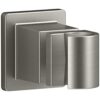 KOHLER K98348BN Soporte de pared ajustable níquel_1