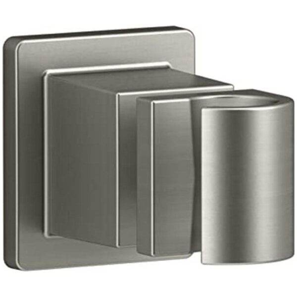 KOHLER K98348BN Soporte de pared ajustable níquel_1
