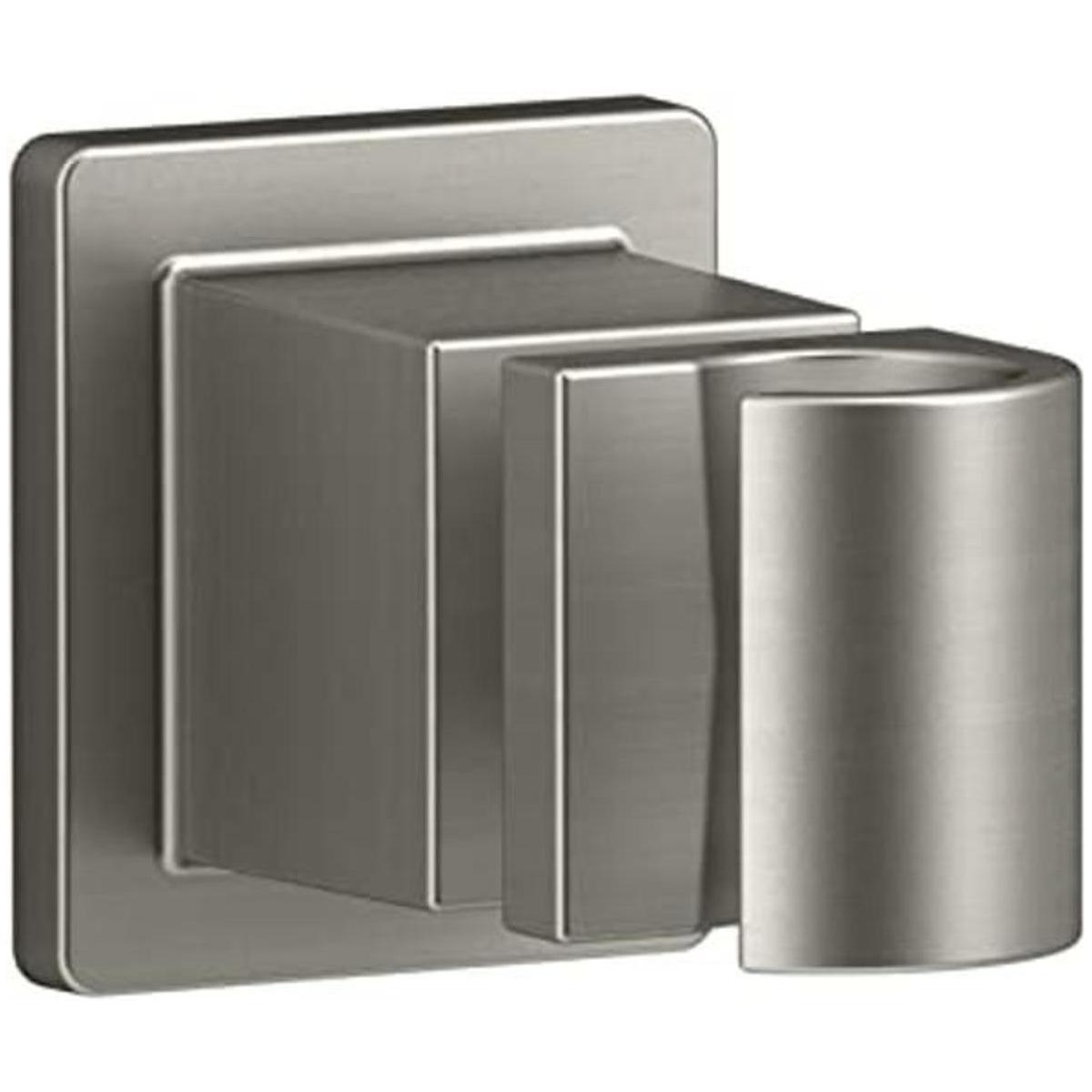 KOHLER K98348BN Soporte de pared ajustable níquel